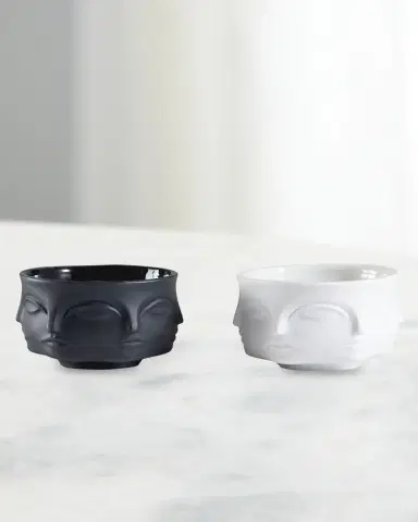 Jonathan Adler Muse Salt And Pepper Cellars | Thumbnail 4