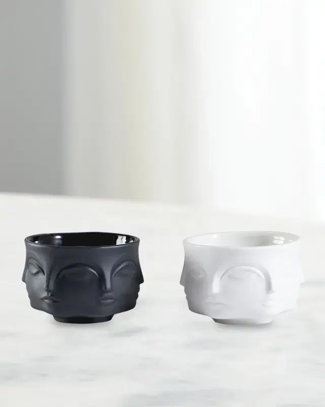 Jonathan Adler Muse Salt And Pepper Cellars