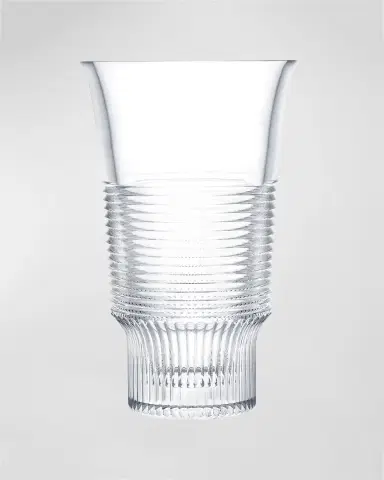 Saint Louis Crystal Cadence Small Vase | Thumbnail 3 Saint Louis Crystal Cadence Small Vase | Thumbnail 3