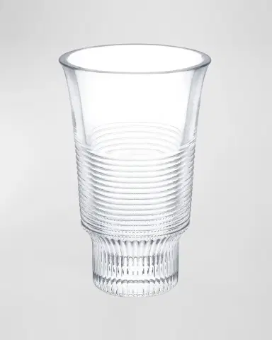 Saint Louis Crystal Cadence Small Vase | Thumbnail 4 Saint Louis Crystal Cadence Small Vase | Thumbnail 4