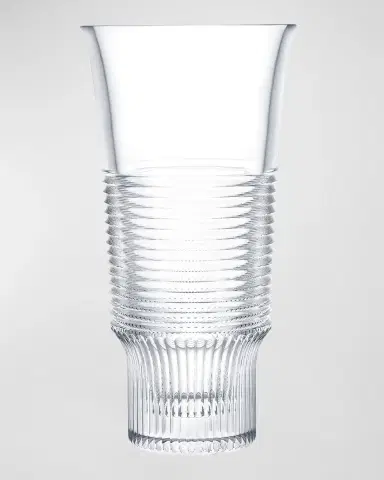 Saint Louis Crystal Cadence Small Vase | Thumbnail 5 Saint Louis Crystal Cadence Small Vase | Thumbnail 5