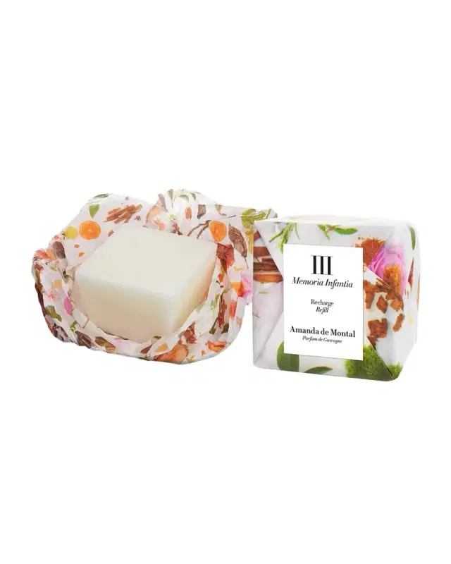 38.8 oz. Memoria Infantia Candle Refill