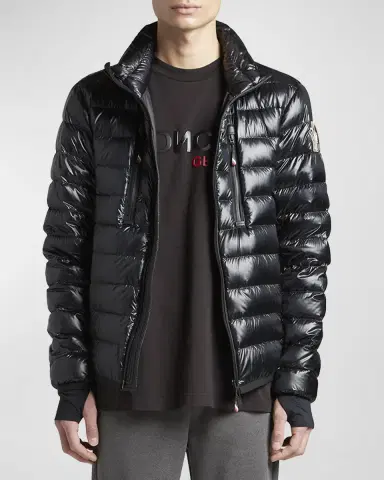 Moncler Grenoble Men's Hers Puffer Jacket | Thumbnail 2