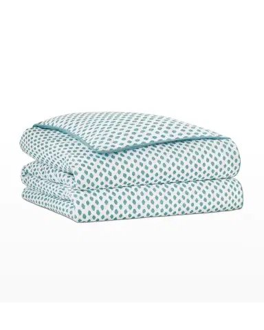 Eastern Accents St Barths Speckled Duvet Cover | Thumbnail 2