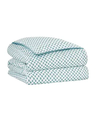 Eastern Accents St Barths Speckled Duvet Cover | Thumbnail 1