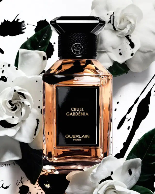 Guerlain L 'Art & La Matiere Cruel Gardenia Eau de Parfum, 3.3 oz.