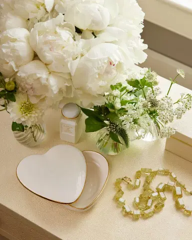 AERIN Cream Heart Box | Thumbnail 3 AERIN Cream Heart Box | Thumbnail 3