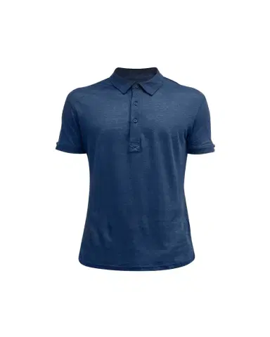 Orlebar Brown Men's Sebastian Linen Polo Shirt | Thumbnail 1 Orlebar Brown Men's Sebastian Linen Polo Shirt | Thumbnail 1