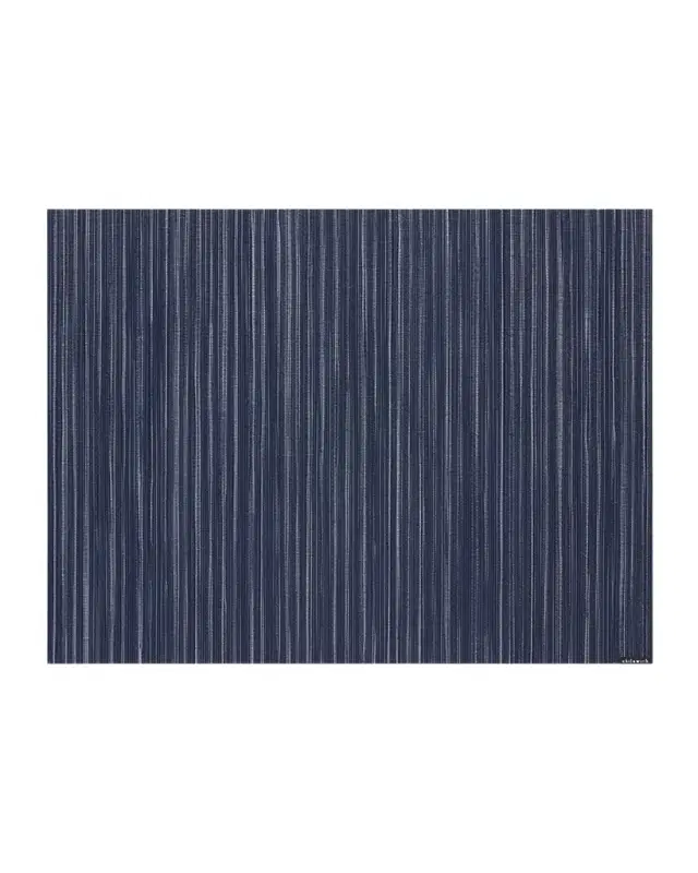 Rib Weave Table Mat, 14"x19"