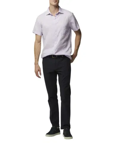 Rodd & Gunn Men's Ellerslie Solid Linen Sport Shirt | Thumbnail 1