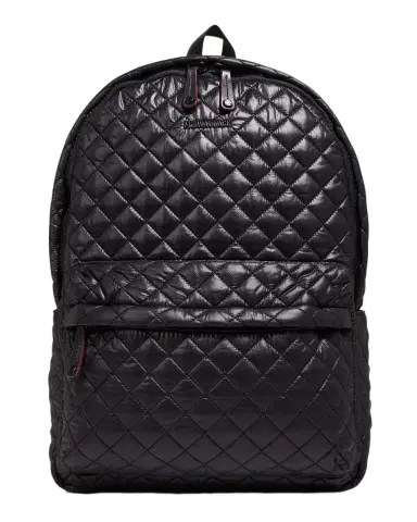 MZ Wallace Metro Deluxe Quilted Nylon Backpack | Thumbnail 1 MZ Wallace Metro Deluxe Quilted Nylon Backpack | Thumbnail 1