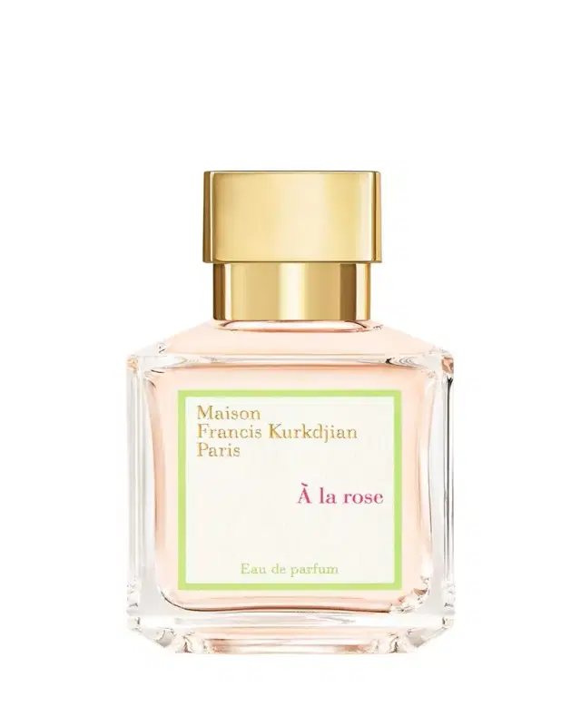 A La Rose Eau de Parfum, 2.4 oz.