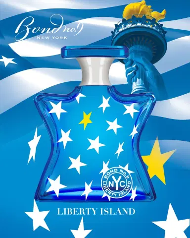 Bond No.9 New York Liberty Island Eau de Parfum, 1.7 oz. | Thumbnail 2 Bond No.9 New York Liberty Island Eau de Parfum, 1.7 oz. | Thumbnail 2