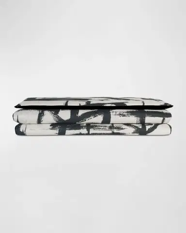 Eastern Accents Zelda Graphic Bed Scarf | Thumbnail 3 Eastern Accents Zelda Graphic Bed Scarf | Thumbnail 3