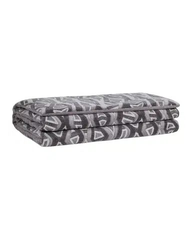 Eastern Accents Noah Geometric Bed Scarf, 25" x 105" | Thumbnail 1 Eastern Accents Noah Geometric Bed Scarf, 25" x 105" | Thumbnail 1