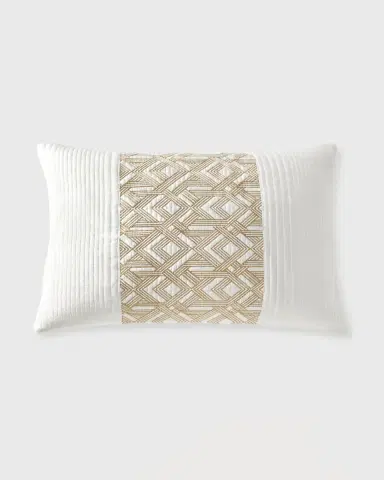 Callisto Home Toronto Channel Standard Sham | Thumbnail 2