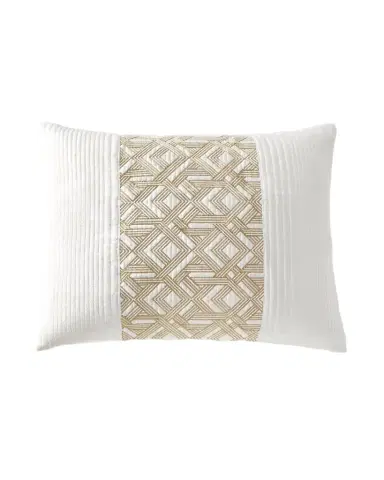 Callisto Home Toronto Channel Standard Sham | Thumbnail 1