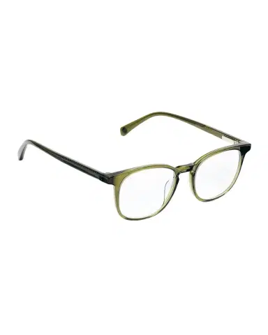 Eyebobs Boardroom Oversized Square Acetate Reader Glasses | Thumbnail 1