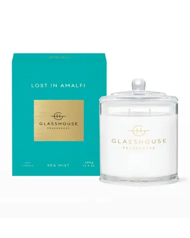 Glasshouse Fragrances 13.4 oz. Lost In Amalfi Candle | Thumbnail 3 Glasshouse Fragrances 13.4 oz. Lost In Amalfi Candle | Thumbnail 3