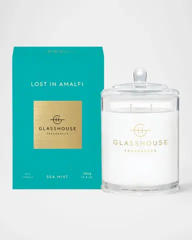 Glasshouse Fragrances 13.4 oz. Lost In Amalfi Candle | Thumbnail 4 Glasshouse Fragrances 13.4 oz. Lost In Amalfi Candle | Thumbnail 4