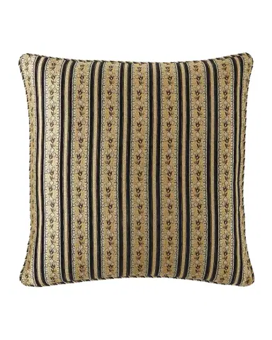 Austin Horn Collection Mira Striped Euro Sham | Thumbnail 1