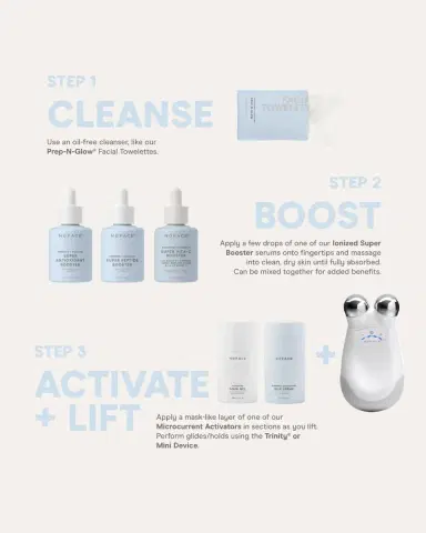 NUFACE Super Vita-C Booster Serum, 1 oz. | Thumbnail 4 NUFACE Super Vita-C Booster Serum, 1 oz. | Thumbnail 4
