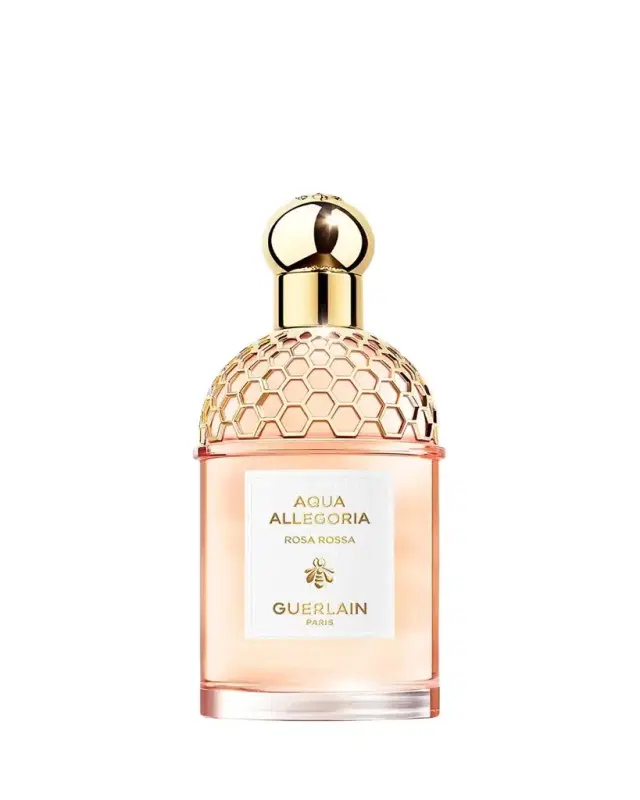 Guerlain Aqua Allegoria Rosa Rossa Rose Eau de Toilette, 4.2 oz.