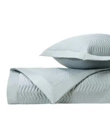 Home Treasures Chester Quilting Coverlet and Shams | Thumbnail 1 Home Treasures Chester Quilting Coverlet and Shams | Thumbnail 1