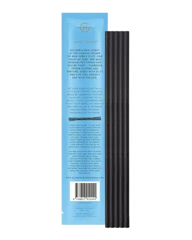 Glasshouse Fragrances The Hamptons - 5 Replacement Scent Stems | Thumbnail 1