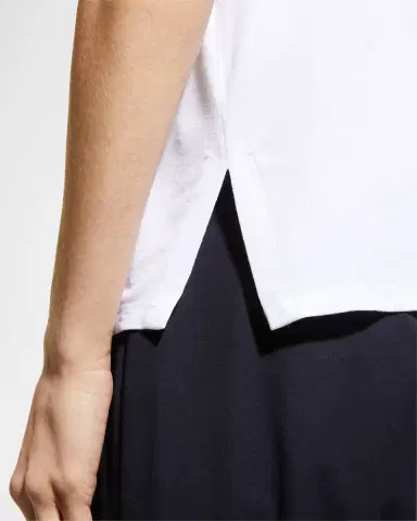 Eileen Fisher Scoop-Neck Jersey Knit Tank Top | Thumbnail 4 Eileen Fisher Scoop-Neck Jersey Knit Tank Top | Thumbnail 4