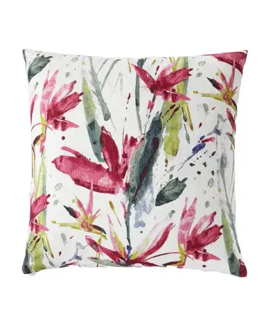 D.V. KAP Home Marlot Throw Pillow, 24" x 24" | Thumbnail 1