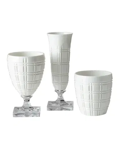 Mario Luca Giusti Winston Footed Coupe Glass | Thumbnail 1