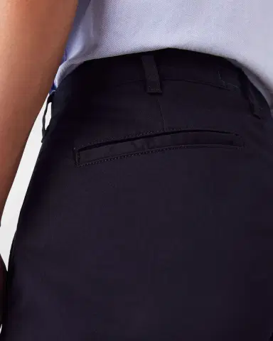 Lacoste Men's Classic Slim Fit Cotton-Stretch Pants | Thumbnail 4 Lacoste Men's Classic Slim Fit Cotton-Stretch Pants | Thumbnail 4