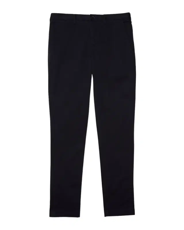 Men 's Classic Slim Fit Cotton-Stretch Pants