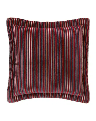 Austin Horn Collection Cantori Striped European Sham | Thumbnail 1