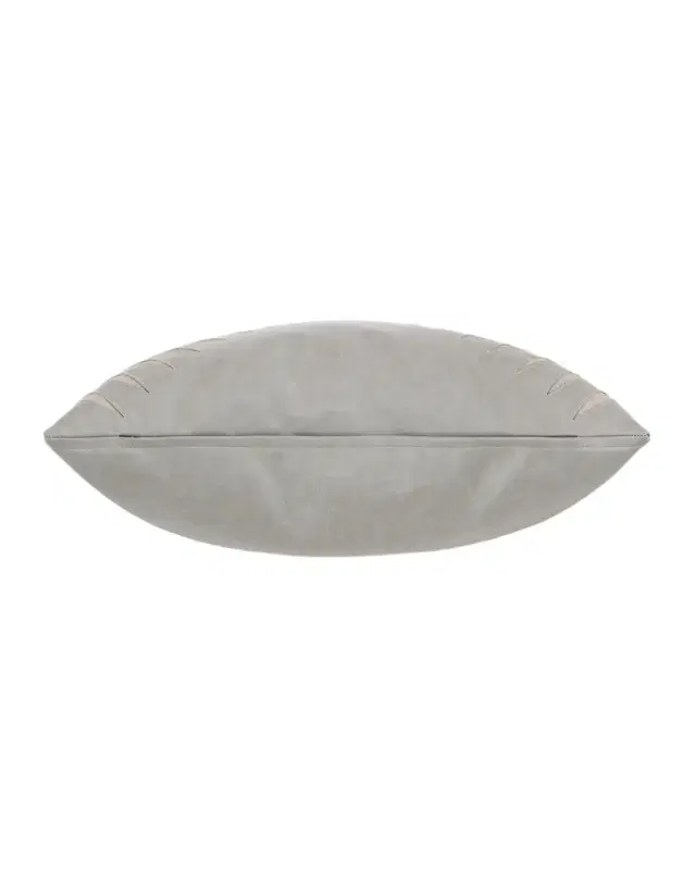 Barclay Butera by Eastern Accents Park City Faux Leather Decorative Pillow
