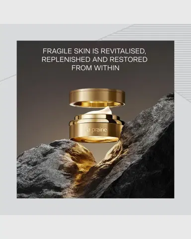 La Prairie Pure Gold Radiance Nocturnal Balm Refill, 2 oz. | Thumbnail 4 La Prairie Pure Gold Radiance Nocturnal Balm Refill, 2 oz. | Thumbnail 4