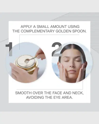 La Prairie Pure Gold Radiance Nocturnal Balm Refill, 2 oz. | Thumbnail 8 La Prairie Pure Gold Radiance Nocturnal Balm Refill, 2 oz. | Thumbnail 8