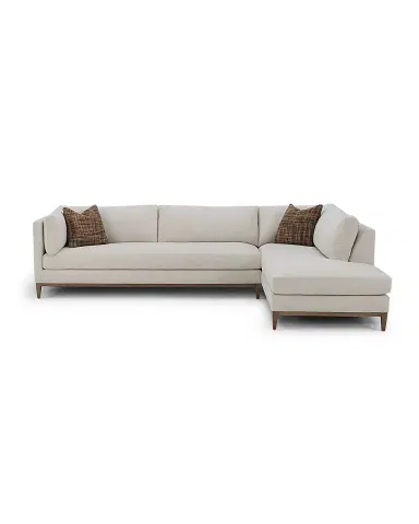Massoud Sahara Right Side Chaise Sectional | Thumbnail 2