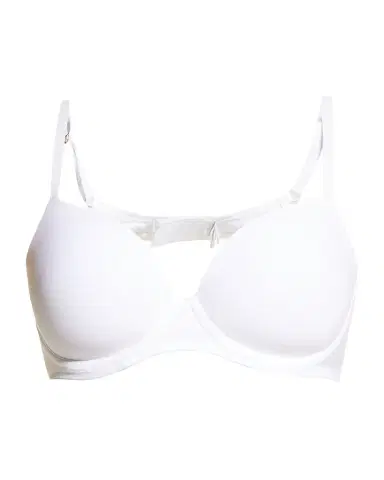 Hanro Cotton Sensation T-Shirt Bra | Thumbnail 1 Hanro Cotton Sensation T-Shirt Bra | Thumbnail 1