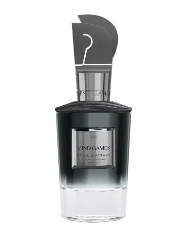 MIND GAMES Double Attack Extrait de Parfum - Black Knight, 3.4 oz. | Thumbnail 1
