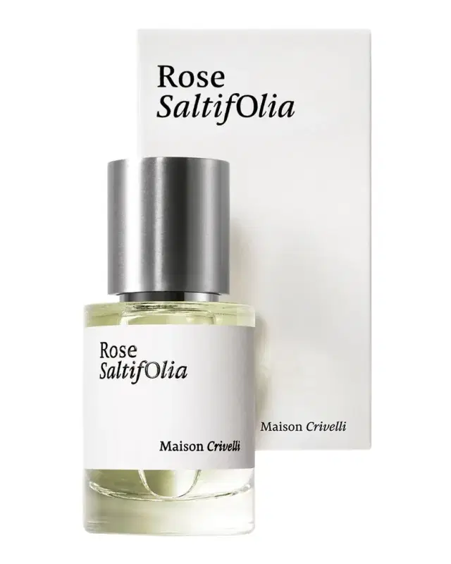 Maison Crivelli 1 oz. Rose Saltifolia Eau de Parfum