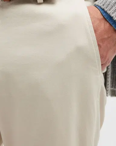 Peter Millar Men's Pilot Flat Front Trousers | Thumbnail 5 Peter Millar Men's Pilot Flat Front Trousers | Thumbnail 5