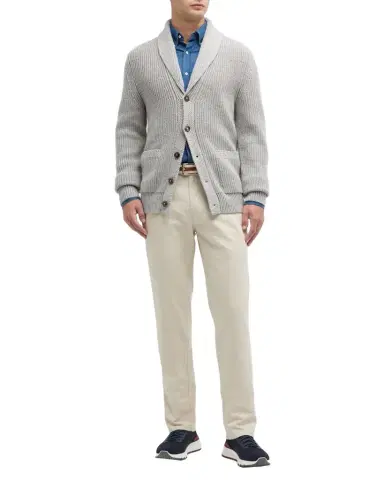 Peter Millar Men's Pilot Flat Front Trousers | Thumbnail 1 Peter Millar Men's Pilot Flat Front Trousers | Thumbnail 1