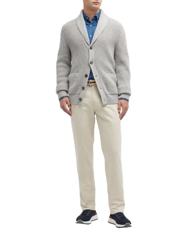 Men 's Pilot Flat Front Trousers