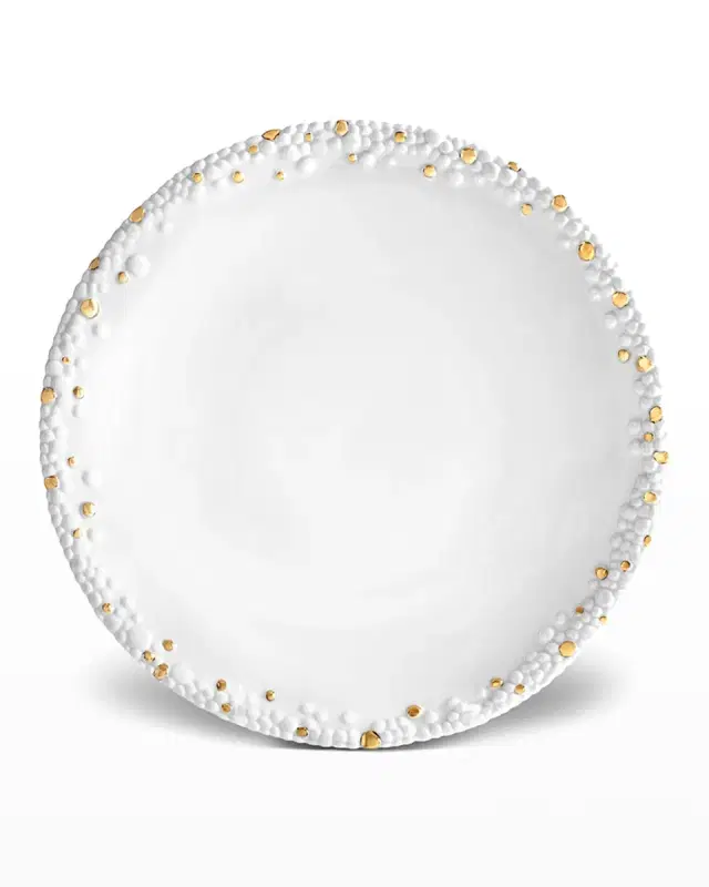 L 'Objet Haas Mojave Dinner Plate