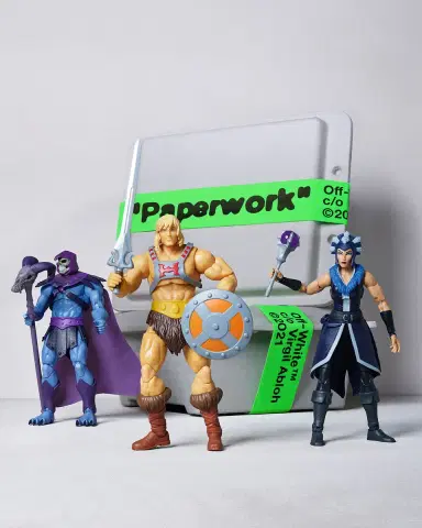 Off-White Color Matter Box | Thumbnail 4 Off-White Color Matter Box | Thumbnail 4