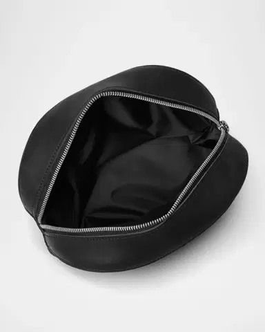 Shinola Men's Football Leather Travel Toiletry Kit | Thumbnail 3