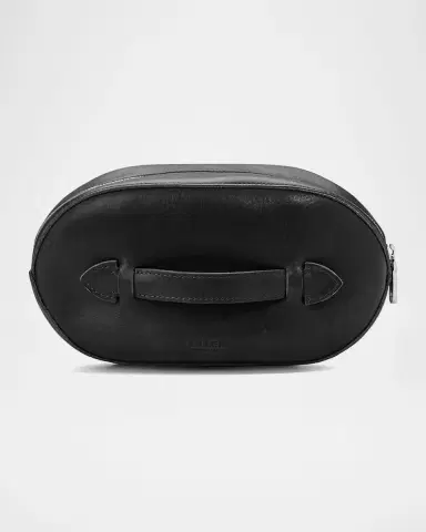 Shinola Men's Football Leather Travel Toiletry Kit | Thumbnail 5