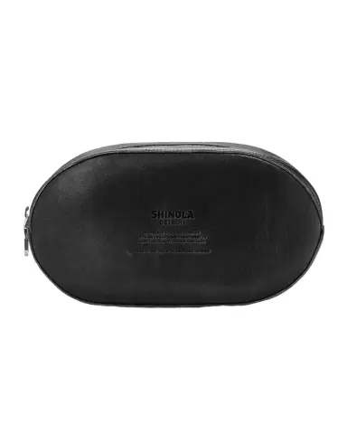 Shinola Men's Football Leather Travel Toiletry Kit | Thumbnail 1